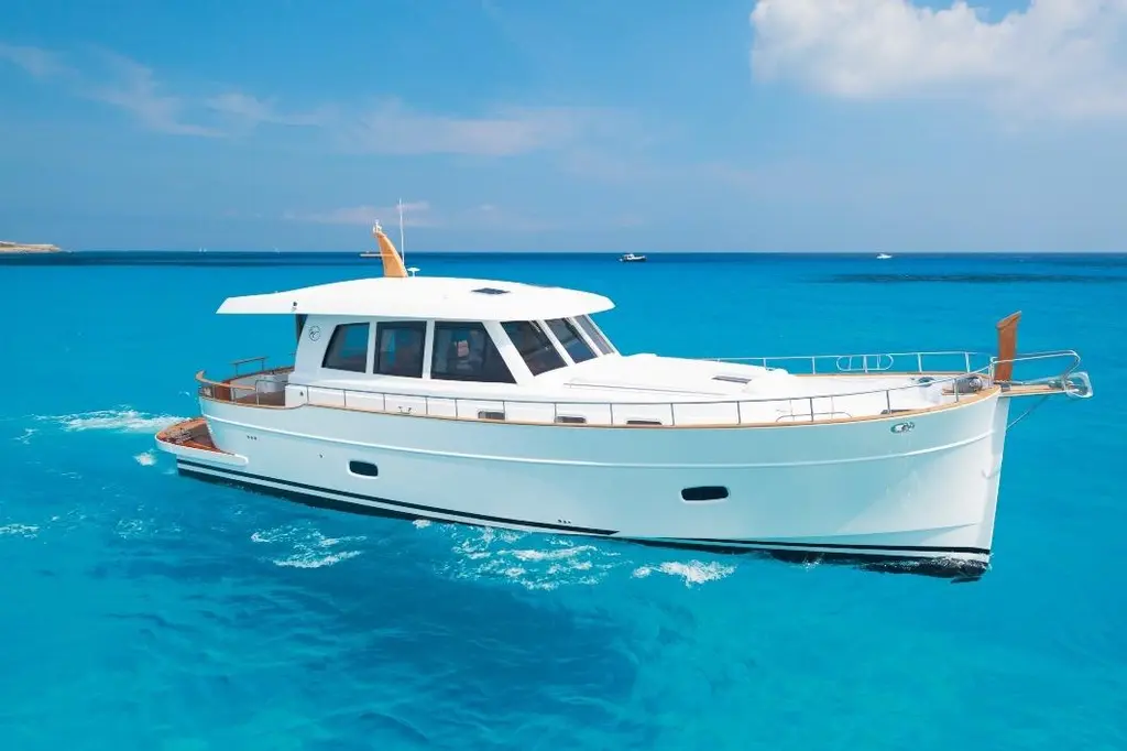 2026 Menorquin SASGA 55 Yacht For Sale in Zagreb 2026 Menorquin SASGA 55 Yacht For Sale in Zagreb