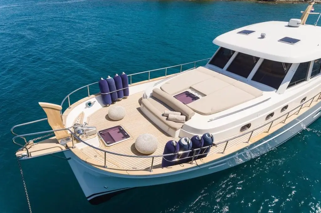 2026 Menorquin SASGA 55 Yacht For Sale in Zagreb 2026 Menorquin SASGA 55 Yacht For Sale in Zagreb