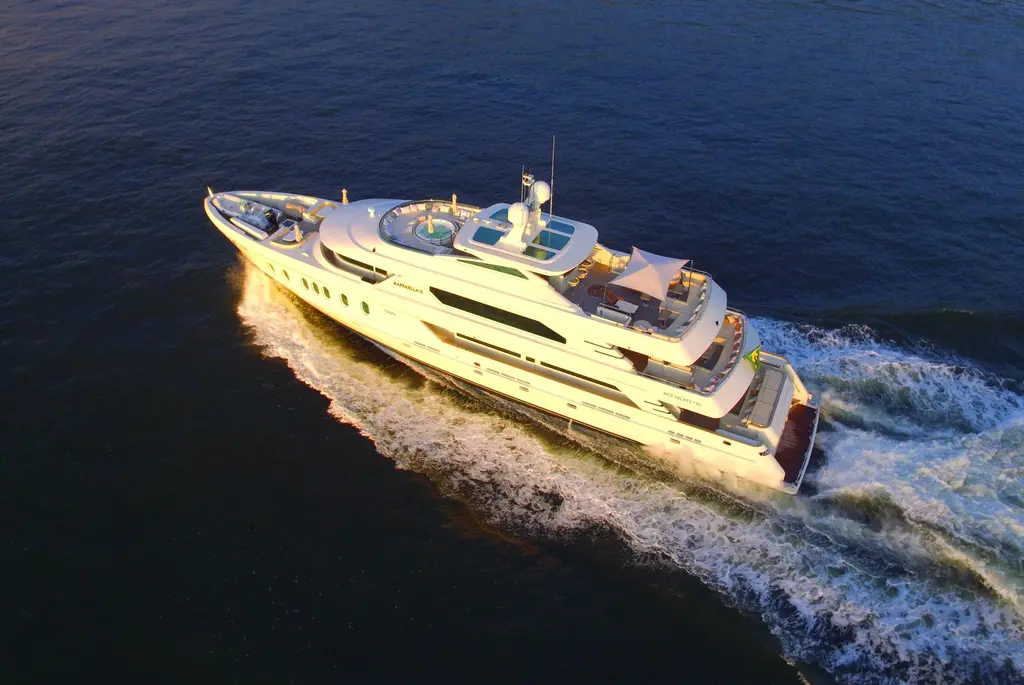 2027 MCP MY 140 Yacht For Sale in Guaruj? 2027 MCP MY 140 Yacht For Sale in Guaruj?