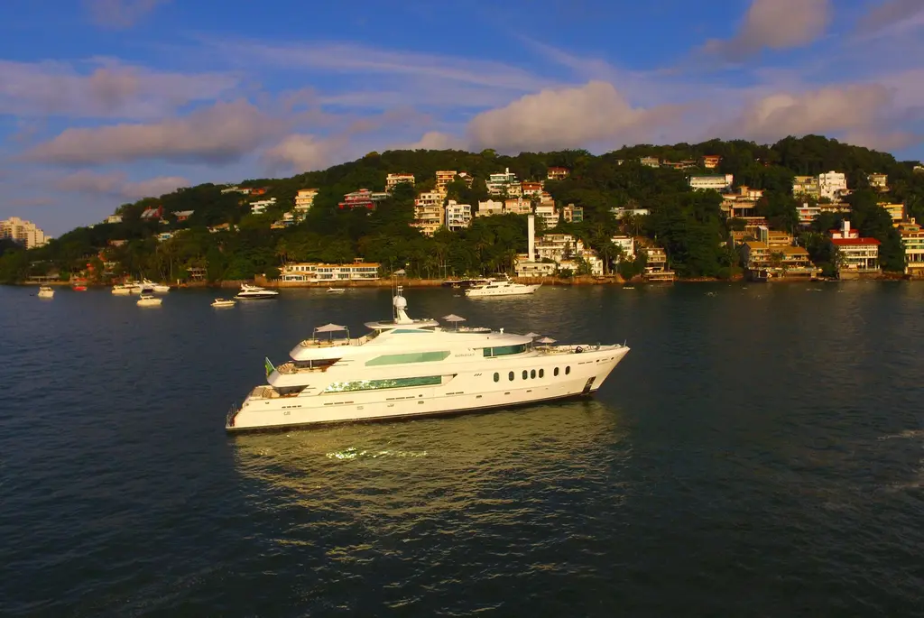 2027 MCP MY 140 Yacht For Sale in Guaruj? 2027 MCP MY 140 Yacht For Sale in Guaruj?