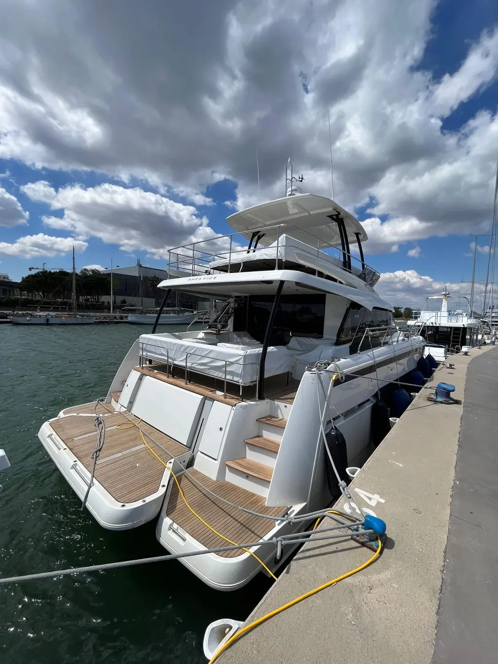 2024 Beneteau M 48 Yacht For Sale in Monaco 2024 Beneteau M 48 Yacht For Sale in Monaco