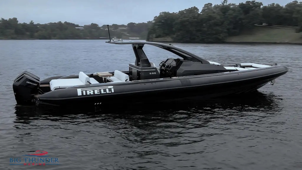 2025 pirelli tecnorib 42 ob lake ozark missouri for sale