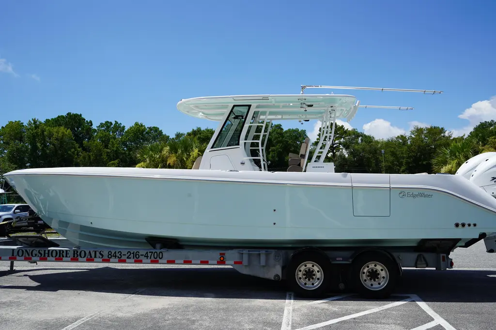 2025 EdgeWater 340CC Yacht For Sale in Charleston SC 2025 EdgeWater 340CC Yacht For Sale in Charleston SC