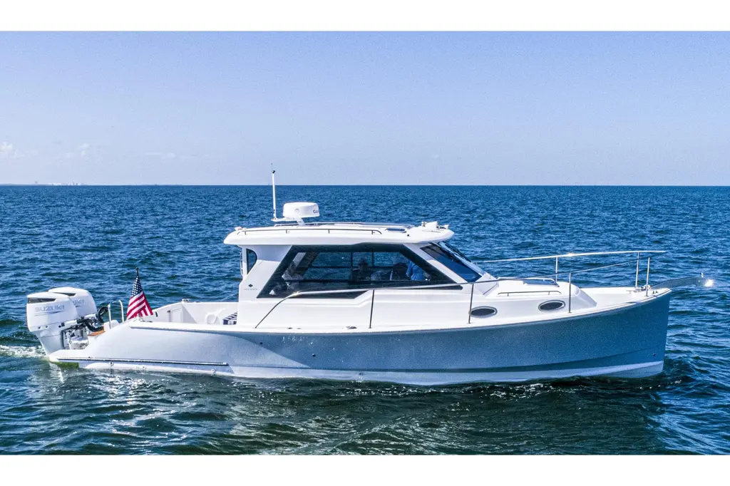 2024 True North 34 Outboard Express Yacht For Sale in Norwalk CT 2024 True North 34 Outboard Express Yacht For Sale in Norwalk CT