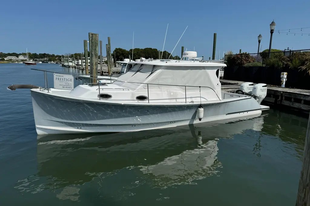 2024 True North 34 Outboard Express Yacht For Sale in Norwalk CT 2024 True North 34 Outboard Express Yacht For Sale in Norwalk CT