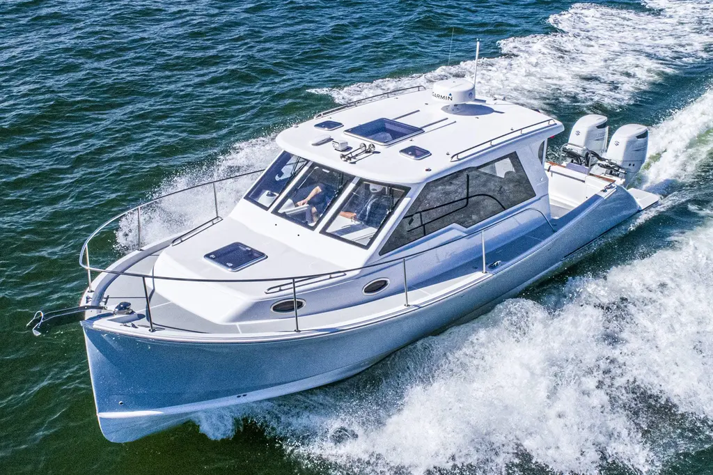 2024 True North 34 Outboard Express Yacht For Sale in Norwalk CT 2024 True North 34 Outboard Express Yacht For Sale in Norwalk CT