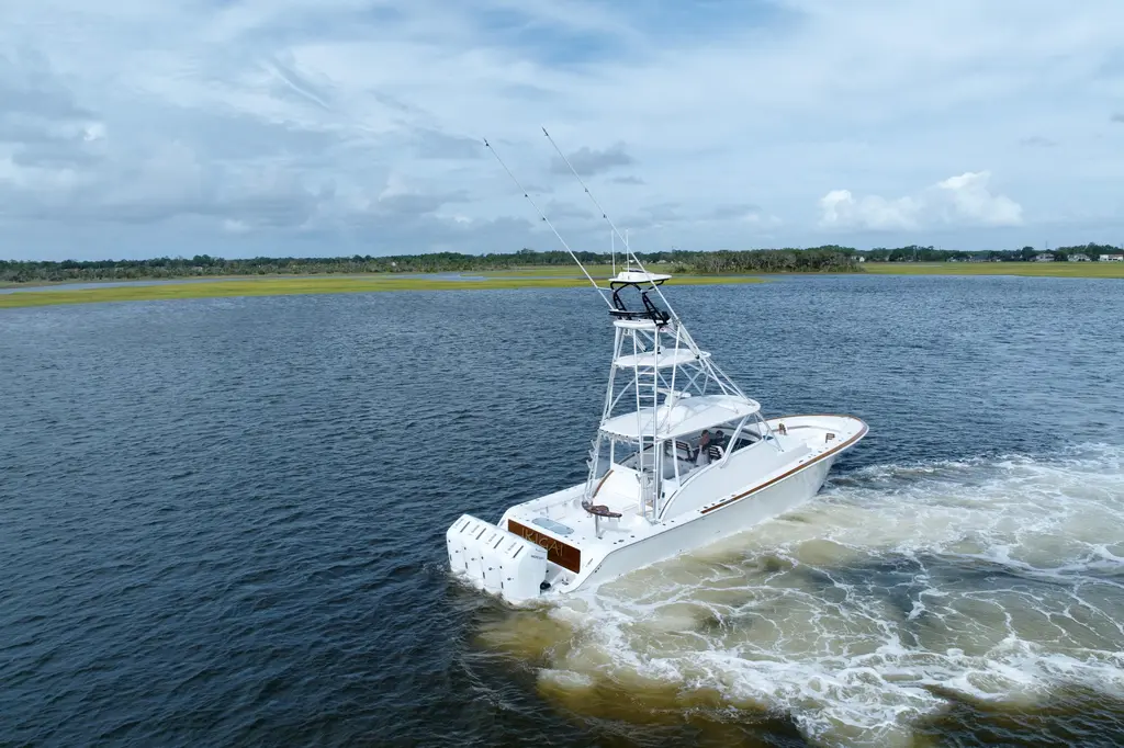Front Runner Boatworks 47 Walkaround 2026 Front Runner 47 Walk Around Yacht For Sale in Hobe Sound FL Front Runner Boatworks 47 Walkaround 2026 Front Runner 47 Walk Around Yacht For Sale in Hobe Sound FL