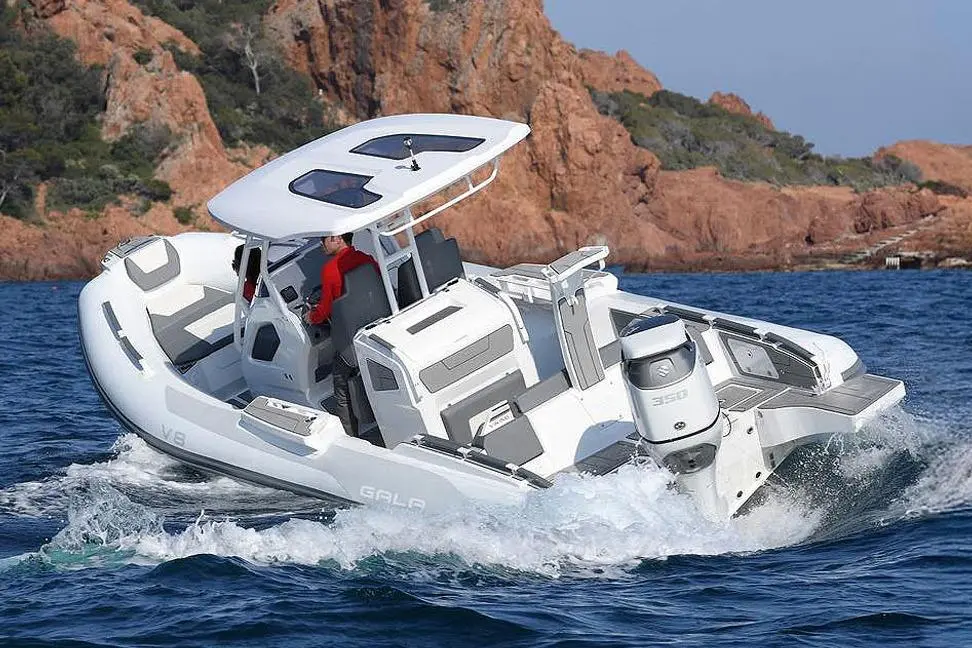 2026 V8 Yacht For Sale in Racine WI 2026 V8 Yacht For Sale in Racine WI