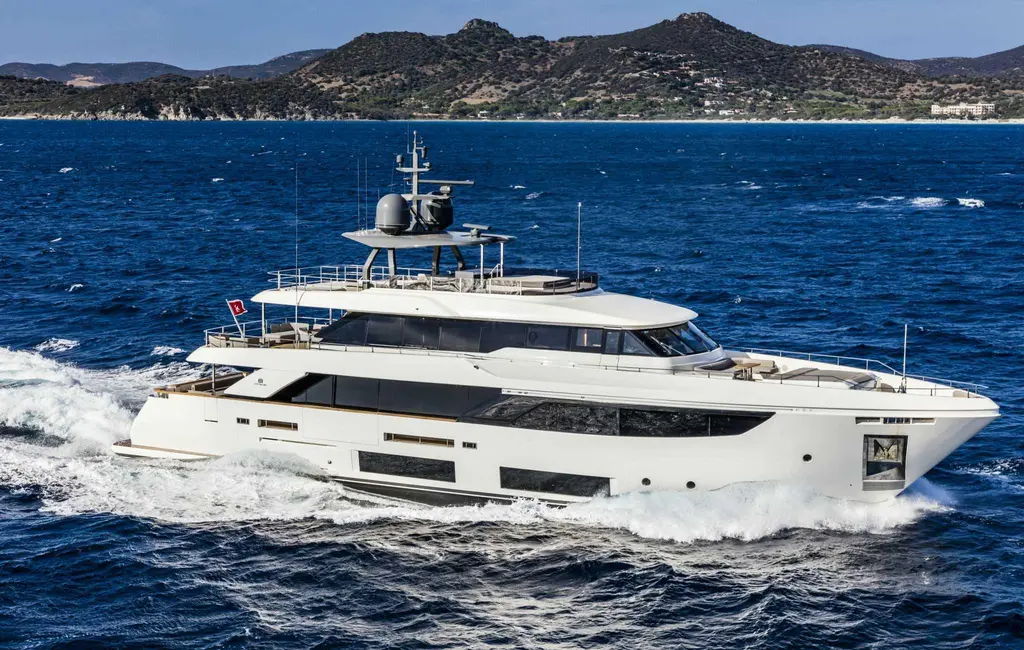 2025 Custom Line Navetta 33 Yacht For Sale in Pesaro IT-PU 2025 Custom Line Navetta 33 Yacht For Sale in Pesaro IT-PU