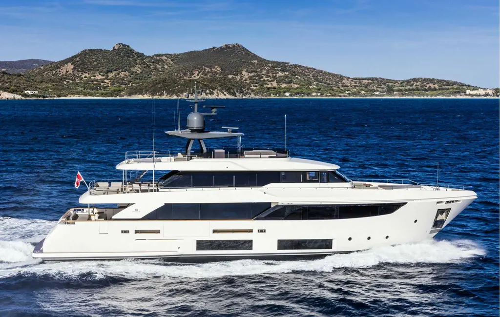 2025 Custom Line Navetta 33 Yacht For Sale in Pesaro IT-PU 2025 Custom Line Navetta 33 Yacht For Sale in Pesaro IT-PU