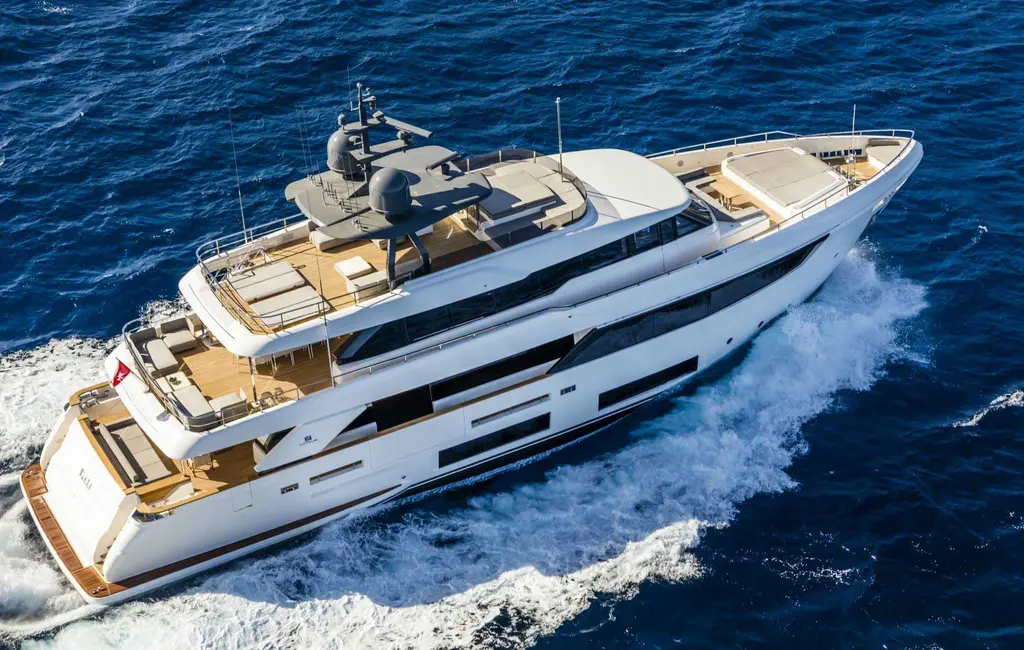2025 Custom Line Navetta 33 Yacht For Sale in Pesaro IT-PU 2025 Custom Line Navetta 33 Yacht For Sale in Pesaro IT-PU