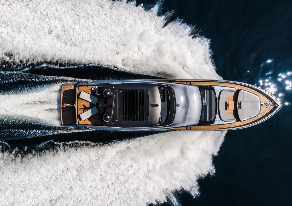 2026 Cranchi settantotto 78 Yacht For Sale in San Giorgio di Nogaro IT-UD 2026 Cranchi settantotto 78 Yacht For Sale in San Giorgio di Nogaro IT-UD