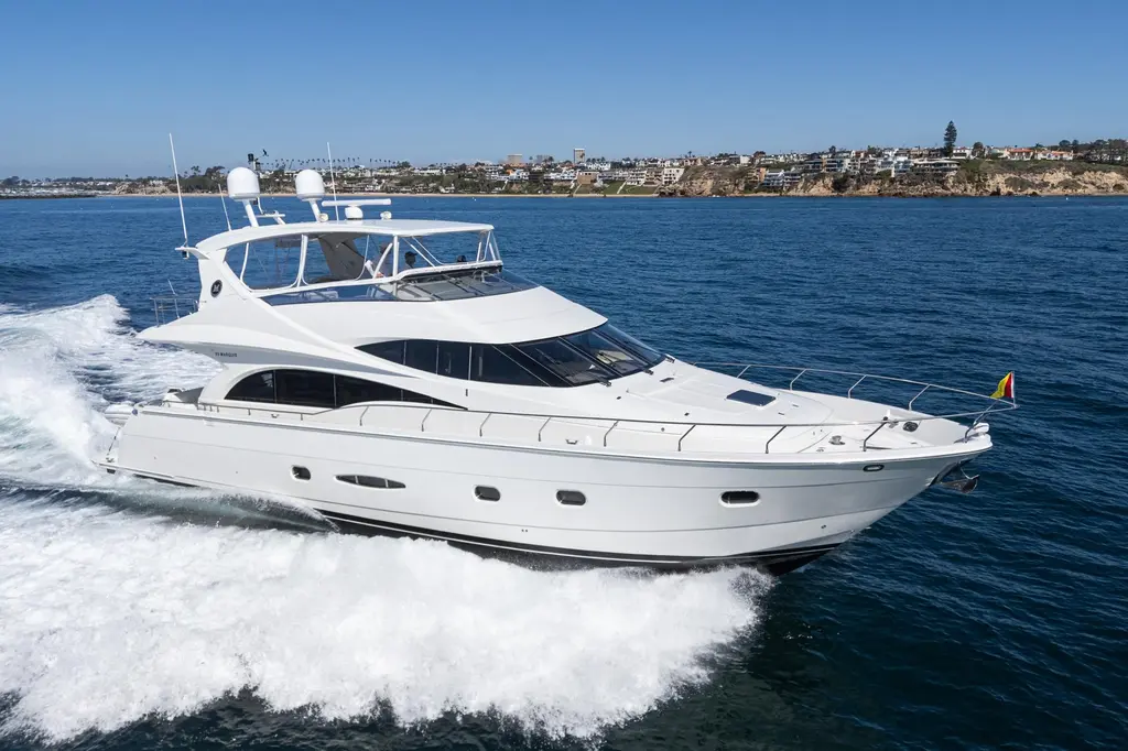 2005 marquis 65 newport beach california for sale