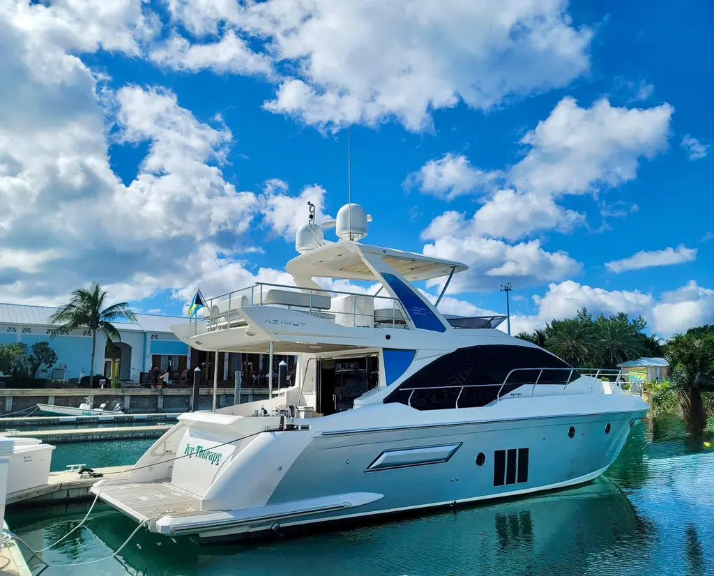 Ivy Therapy 2015 Azimut 50 Yacht For Sale in Miami FL Ivy Therapy 2015 Azimut 50 Yacht For Sale in Miami FL