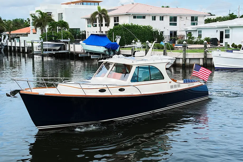 2018 hinckley picnic boat 37 mkiii joans rondevous lauderdale by the sea florida for sale