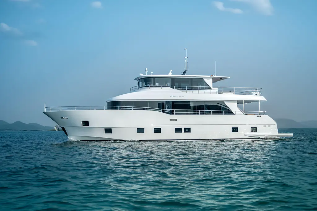 #20 NOMAD 75 SUV 2026 Nomad 75 SUV Yacht For Sale in Miami FL #20 NOMAD 75 SUV 2026 Nomad 75 SUV Yacht For Sale in Miami FL