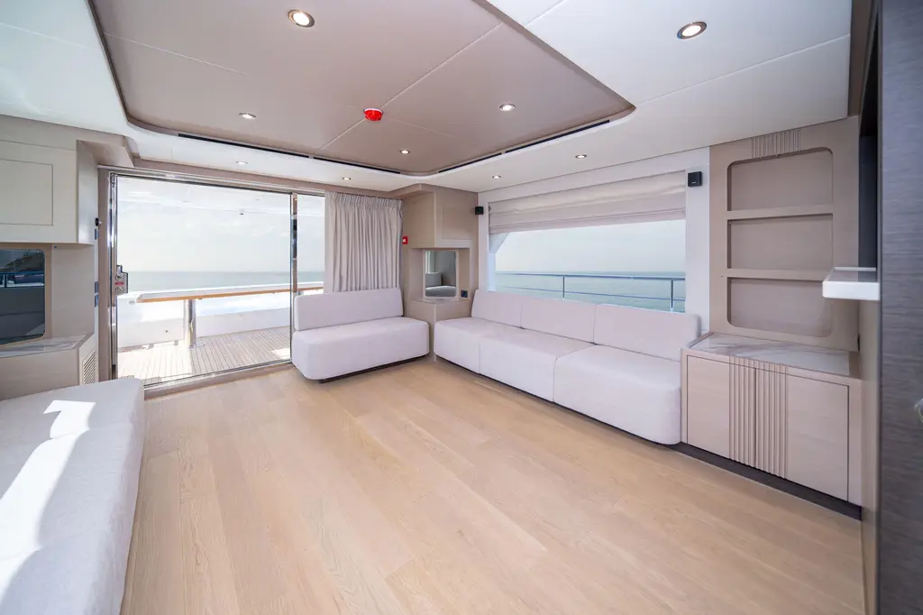 #20 NOMAD 75 SUV 2026 Nomad 75 SUV Yacht For Sale in Miami FL #20 NOMAD 75 SUV 2026 Nomad 75 SUV Yacht For Sale in Miami FL