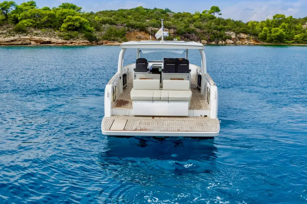 2022 Fjord 41XL Yacht For Sale in Corfu 2022 Fjord 41XL Yacht For Sale in Corfu