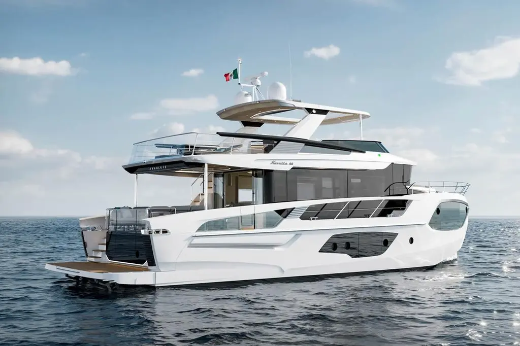 2026 Absolute Yachts Navetta 66 Yacht For Sale in Piet? 2026 Absolute Yachts Navetta 66 Yacht For Sale in Piet?