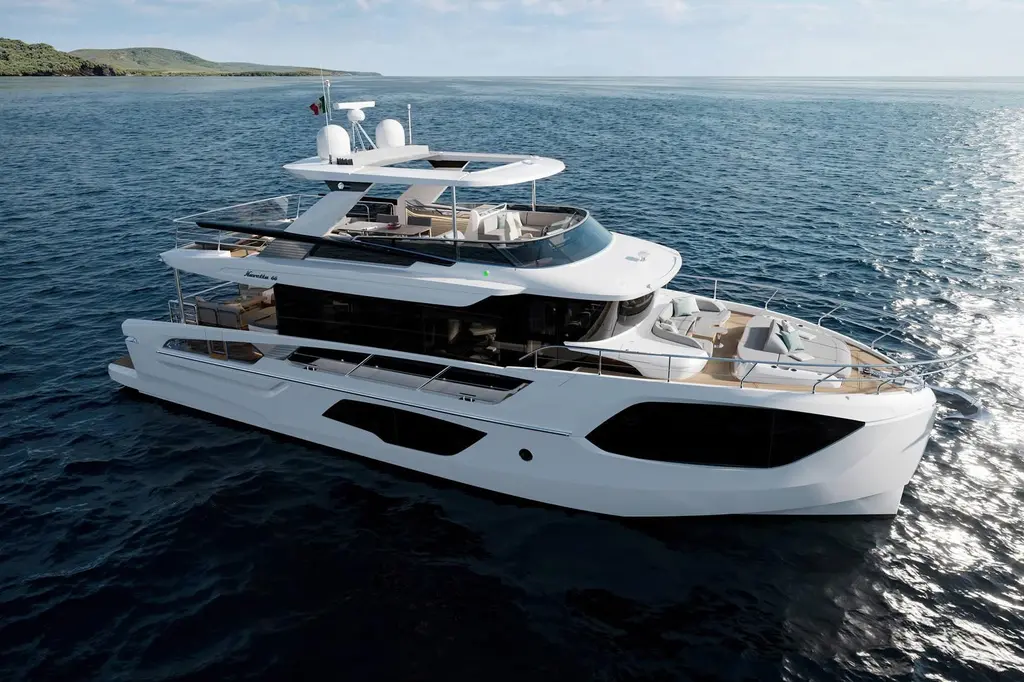 2026 Absolute Yachts Navetta 66 Yacht For Sale in Piet? 2026 Absolute Yachts Navetta 66 Yacht For Sale in Piet?