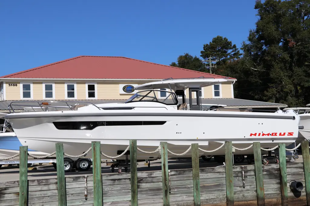 2025 Nimbus Tender 11 Yacht For Sale in Charleston SC 2025 Nimbus Tender 11 Yacht For Sale in Charleston SC