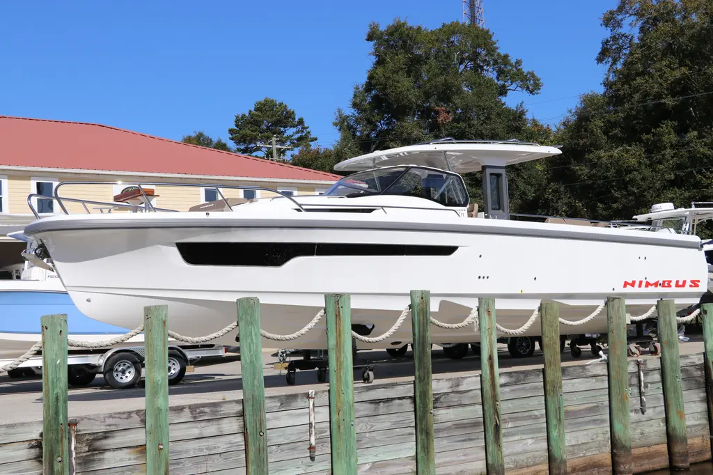 2025 Nimbus Tender 11 Yacht For Sale in Charleston SC 2025 Nimbus Tender 11 Yacht For Sale in Charleston SC