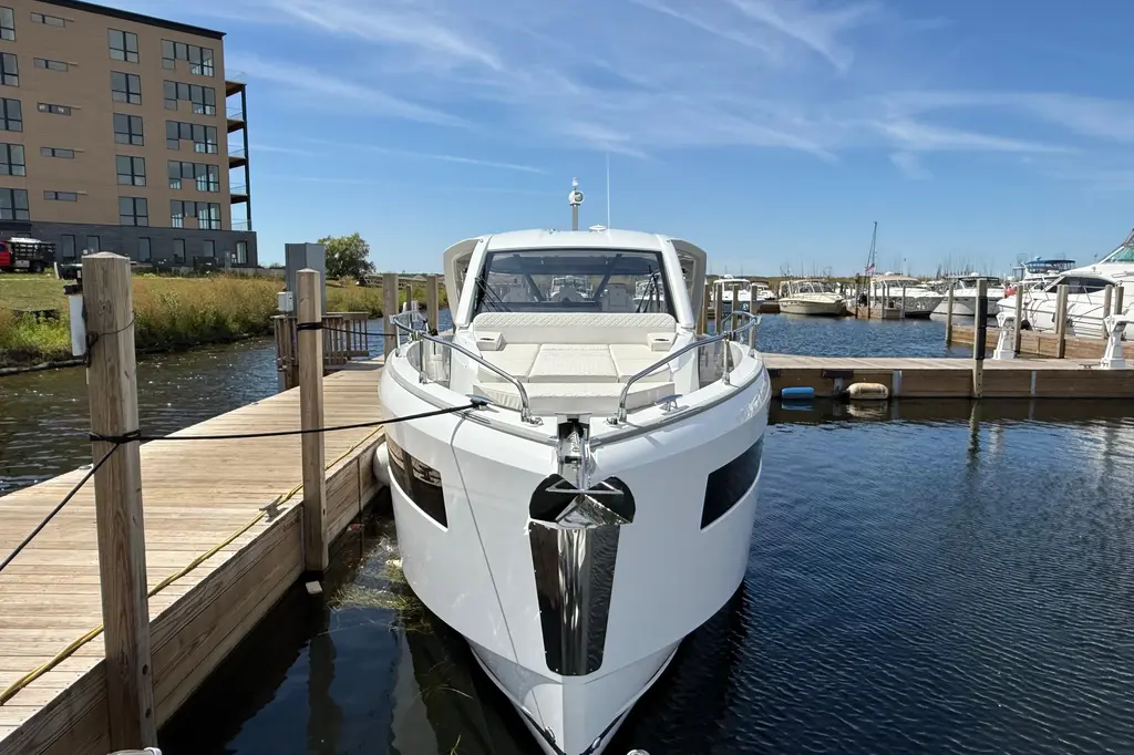  2026 Jeanneau DB/37 OB Yacht For Sale in Chicago IL