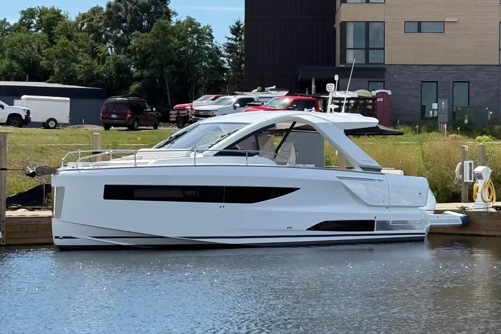 2026 jeanneau db 37 ob chicago illinois for sale