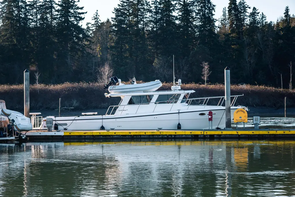 2019 Lindell 46' Yacht For Sale in Burlington WA 2019 Lindell 46' Yacht For Sale in Burlington WA