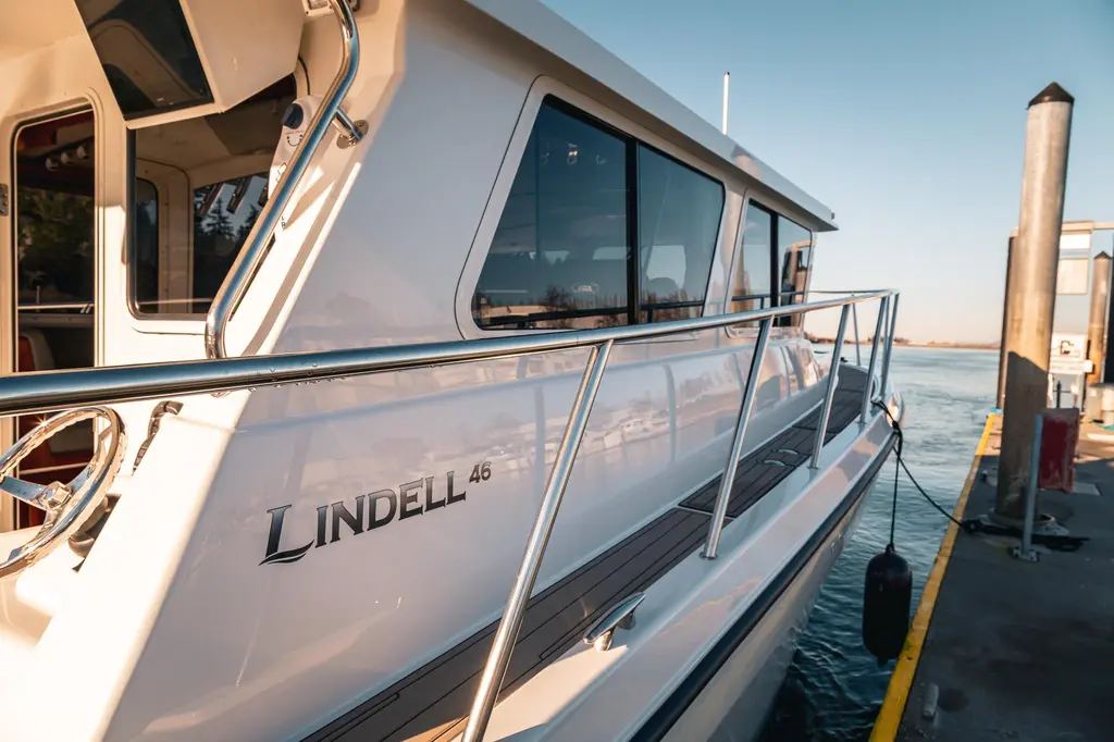 2019 Lindell 46' Yacht For Sale in Burlington WA 2019 Lindell 46' Yacht For Sale in Burlington WA