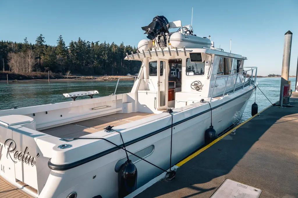 2019 Lindell 46' Yacht For Sale in Burlington WA 2019 Lindell 46' Yacht For Sale in Burlington WA