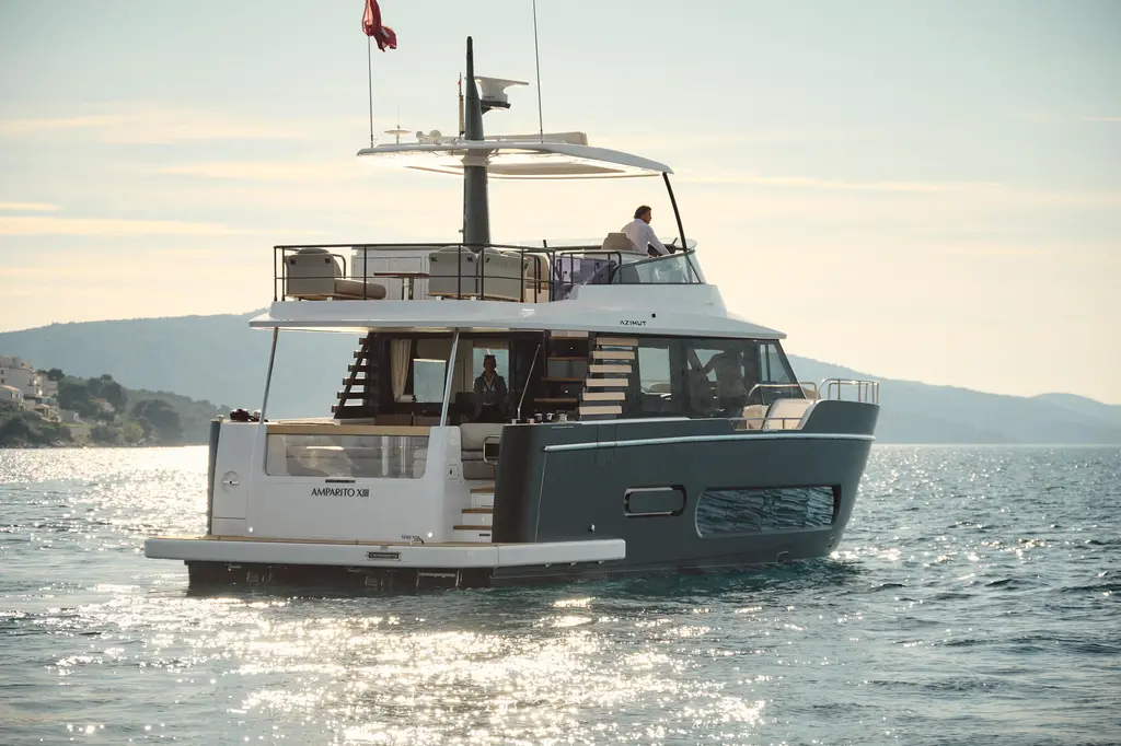 2025 Azimut Magellano 60 Yacht For Sale in Podstrana 2025 Azimut Magellano 60 Yacht For Sale in Podstrana