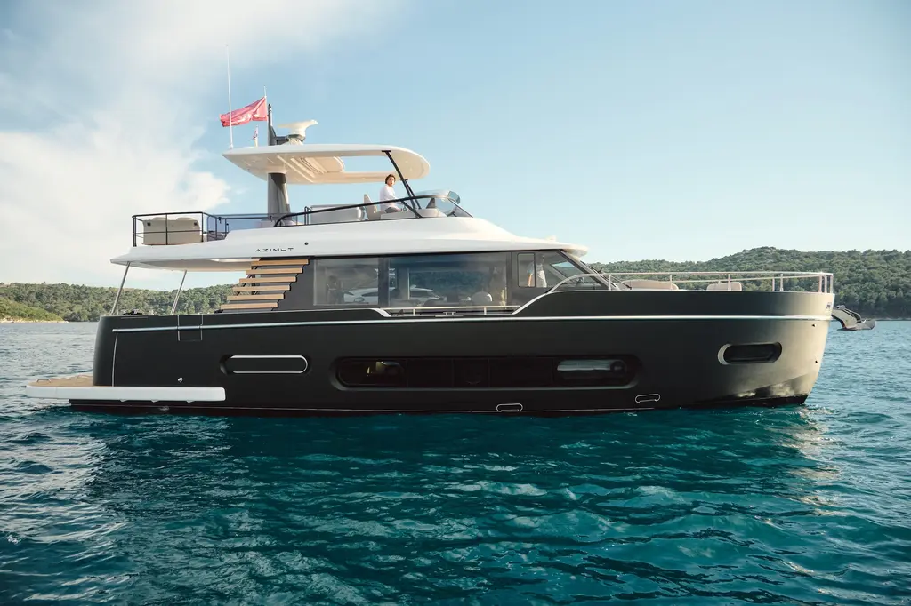 2025 Azimut Magellano 60 Yacht For Sale in Podstrana 2025 Azimut Magellano 60 Yacht For Sale in Podstrana
