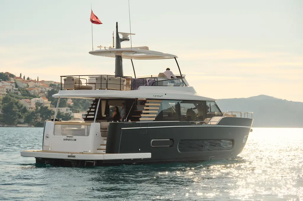 2025 Azimut Magellano 60 Yacht For Sale in Podstrana 2025 Azimut Magellano 60 Yacht For Sale in Podstrana