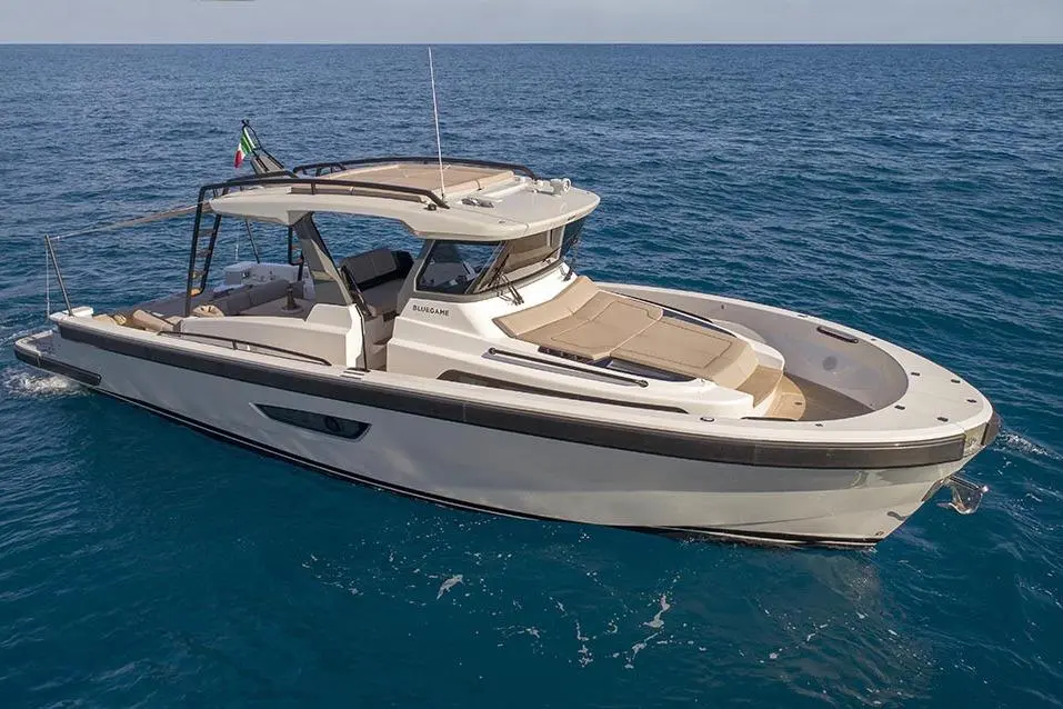 2021 Bluegame BG42 Yacht For Sale in New Taipei City 2021 Bluegame BG42 Yacht For Sale in New Taipei City