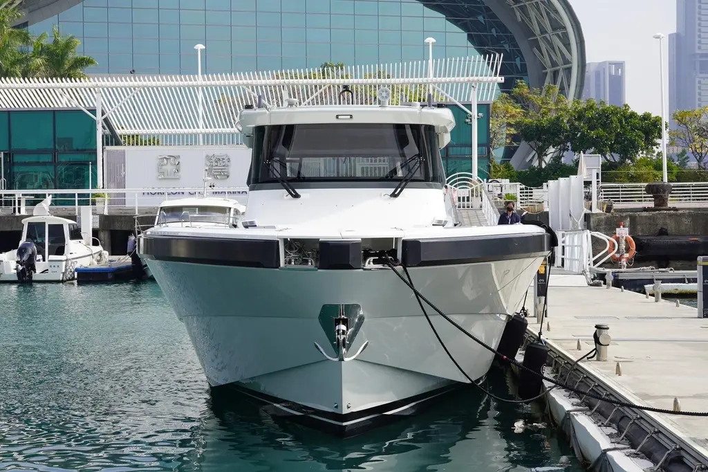 2021 Bluegame BG42 Yacht For Sale in New Taipei City 2021 Bluegame BG42 Yacht For Sale in New Taipei City