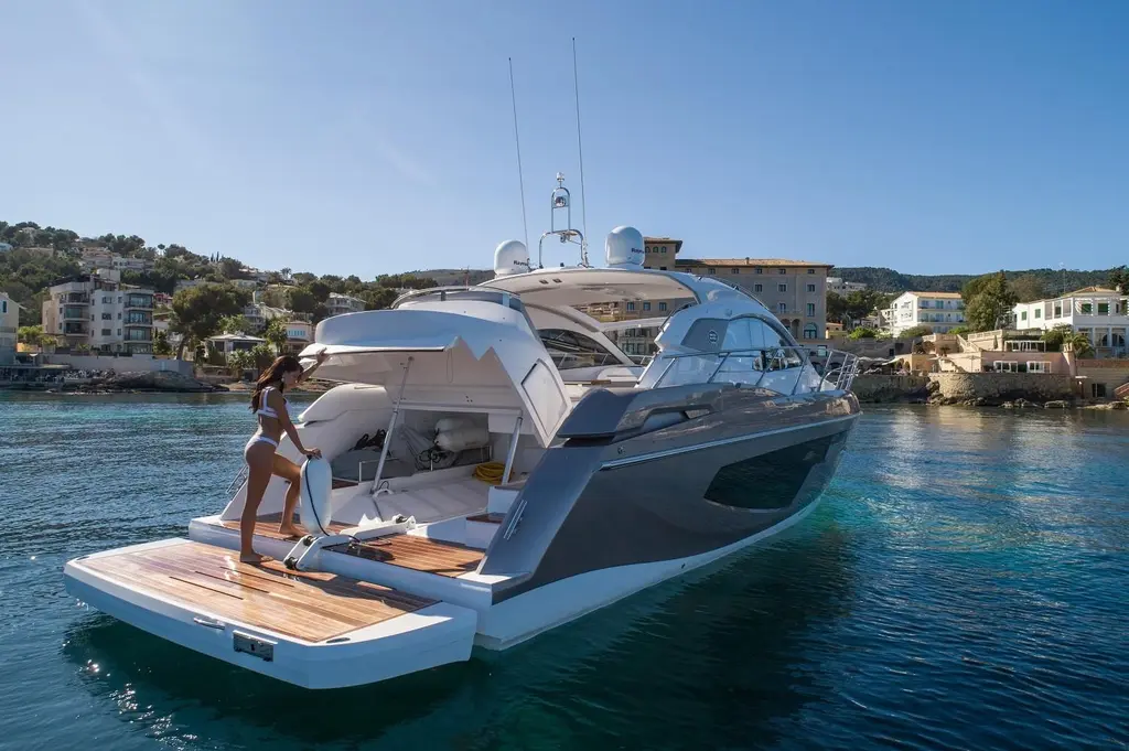 2024 sessa c44 cruiser tampa florida for sale