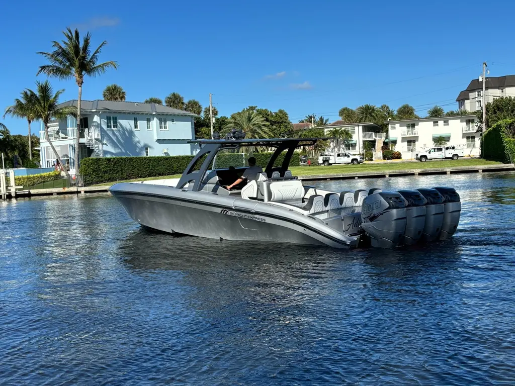 ADIOS CASH 2021 Midnight Express Yacht For Sale in Ocean Ridge FL ADIOS CASH 2021 Midnight Express Yacht For Sale in Ocean Ridge FL