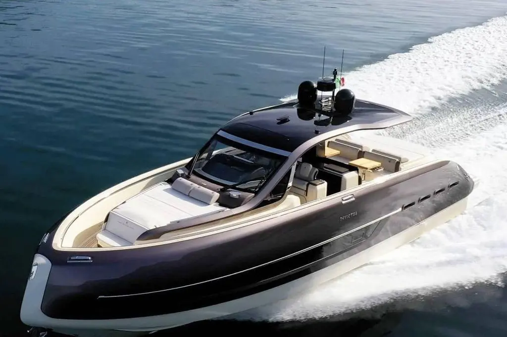 2025 Invictus TT 460 Yacht For Sale in Piran 2025 Invictus TT 460 Yacht For Sale in Piran