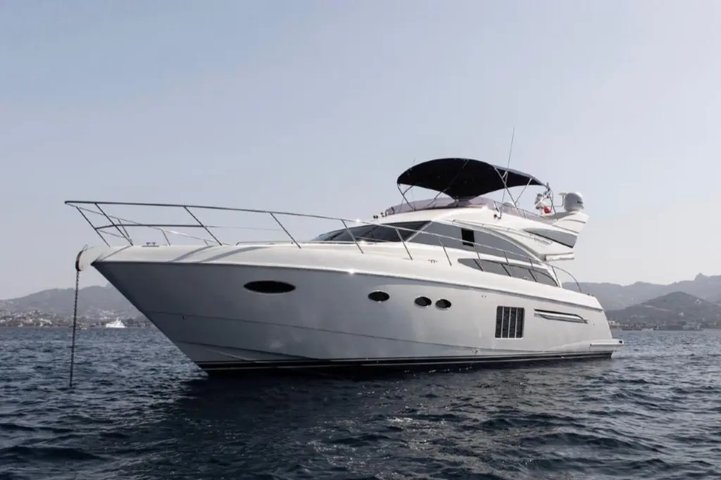 EFELISSA 2011 Princess 64 Yacht For Sale in Bodrum 