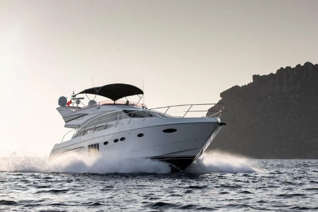 EFELISSA 2011 Princess 64 Yacht For Sale in Bodrum 