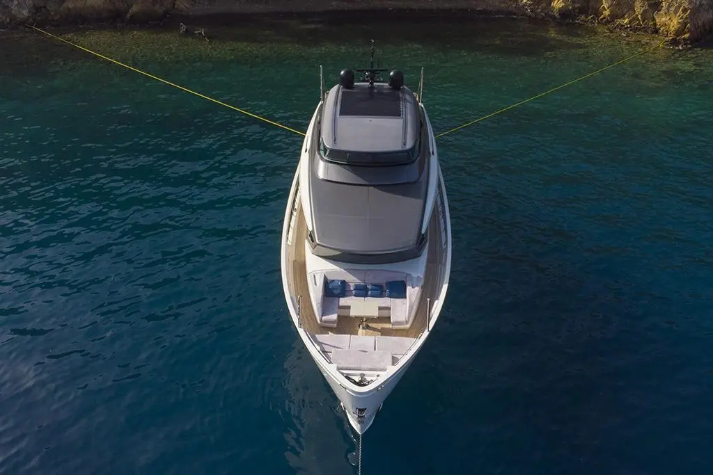OMNIA 2022 Sanlorenzo SX76 Yacht For Sale in Bodrum OMNIA 2022 Sanlorenzo SX76 Yacht For Sale in Bodrum