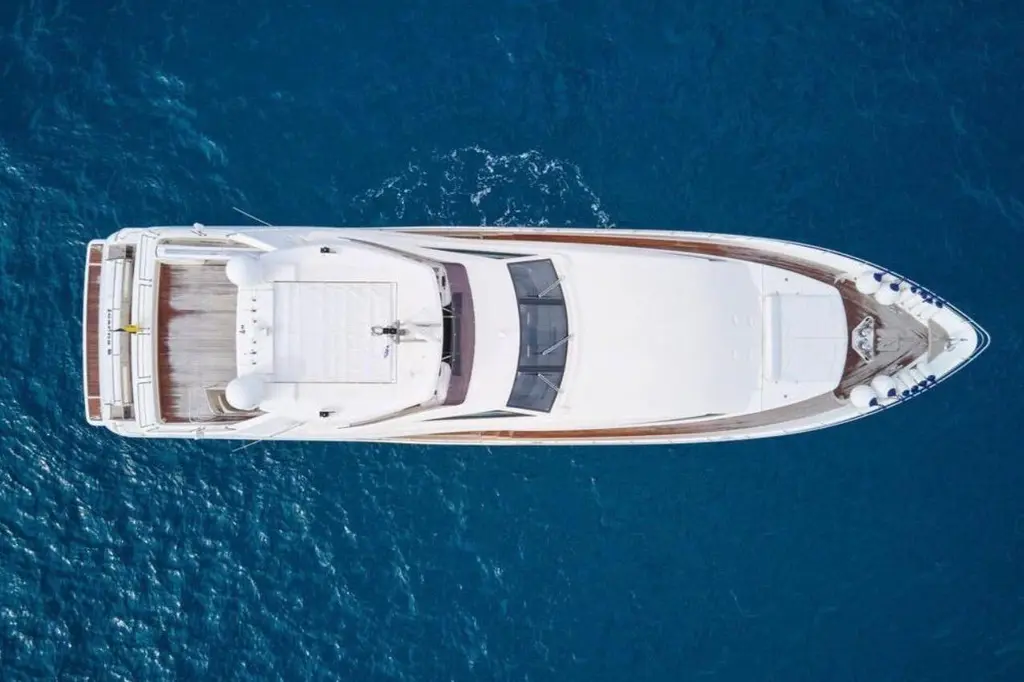 LADY YAZ 2010 Custom Line 97 Yacht For Sale in Bodrum LADY YAZ 2010 Custom Line 97 Yacht For Sale in Bodrum