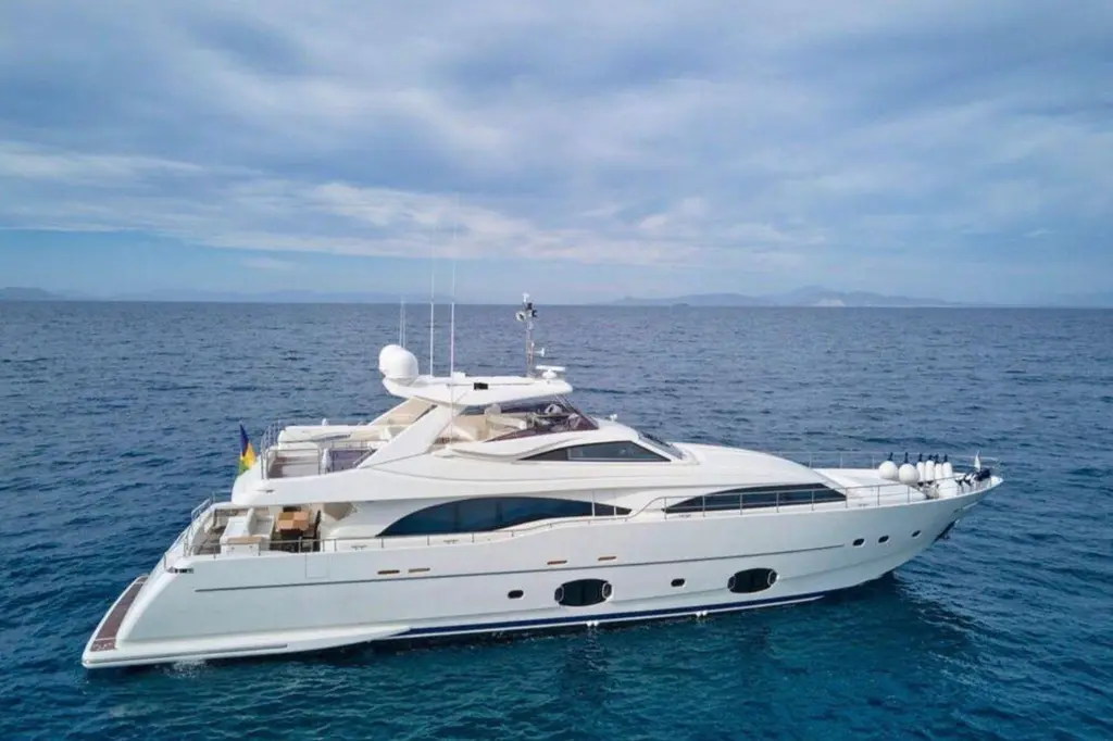LADY YAZ 2010 Custom Line 97 Yacht For Sale in Bodrum LADY YAZ 2010 Custom Line 97 Yacht For Sale in Bodrum