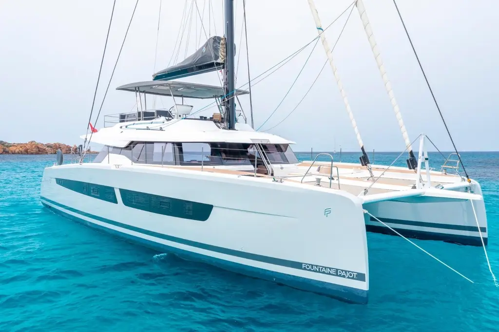 Semper Fidelis 2022 Fountaine Pajot Alegria 67 Catamaran Yacht For Sale in Sint Maarten Semper Fidelis 2022 Fountaine Pajot Alegria 67 Catamaran Yacht For Sale in Sint Maarten