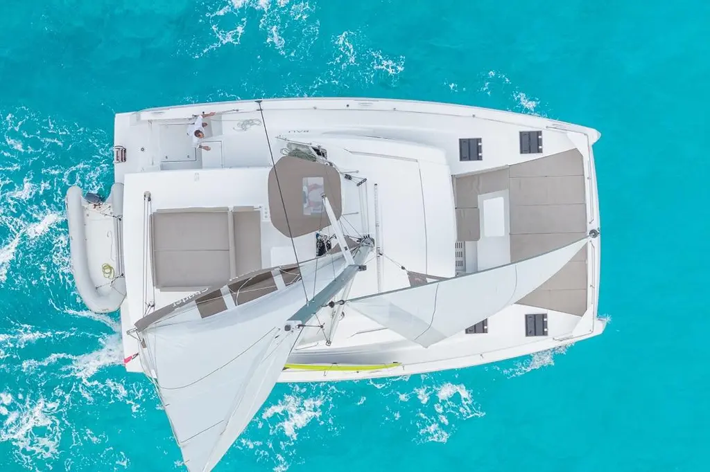 Saga 2023 Bali 4.4 Yacht For Sale in Nassau Saga 2023 Bali 4.4 Yacht For Sale in Nassau