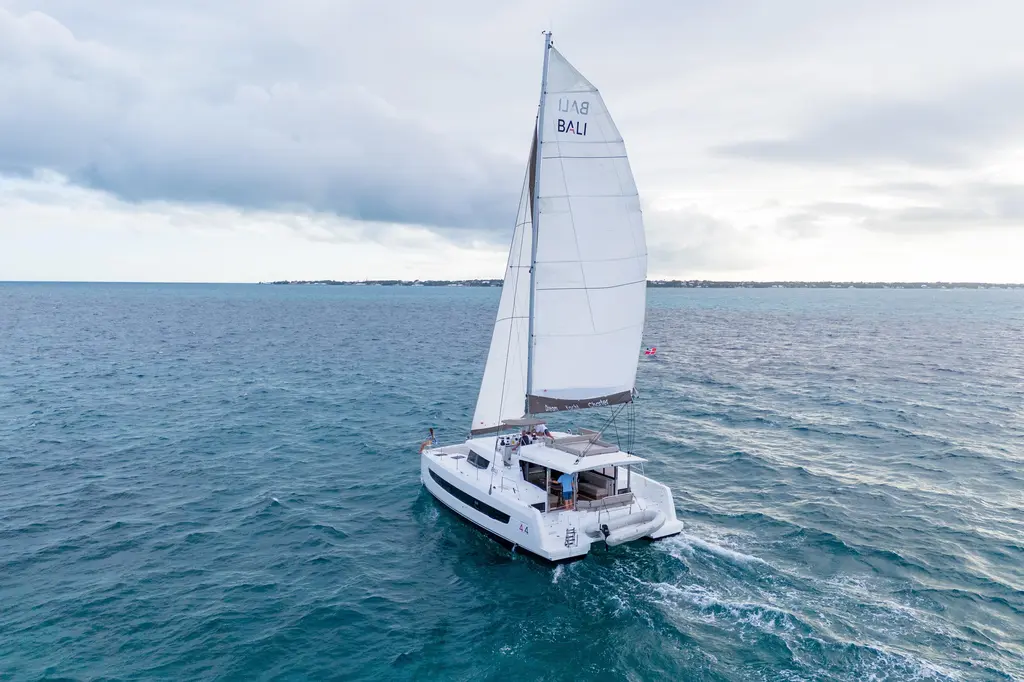Saga 2023 Bali 4.4 Yacht For Sale in Nassau Saga 2023 Bali 4.4 Yacht For Sale in Nassau