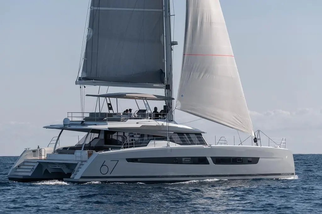 2024 Fountaine Pajot Alegria 67 Catamaran Yacht For Sale in Tortola 2024 Fountaine Pajot Alegria 67 Catamaran Yacht For Sale in Tortola