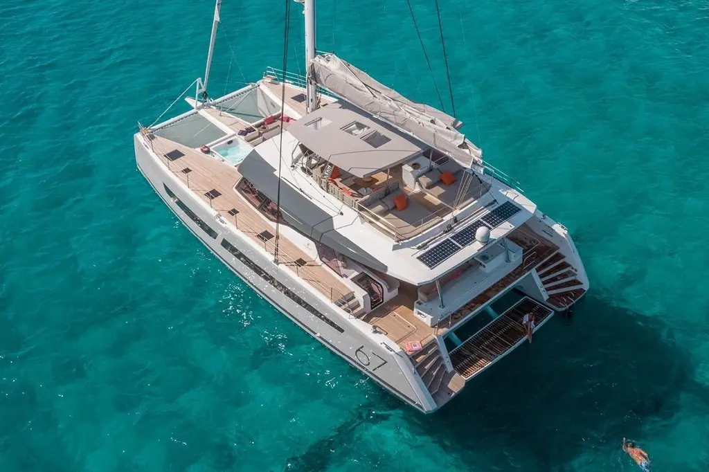 2024 Fountaine Pajot Alegria 67 Catamaran Yacht For Sale in Tortola 2024 Fountaine Pajot Alegria 67 Catamaran Yacht For Sale in Tortola
