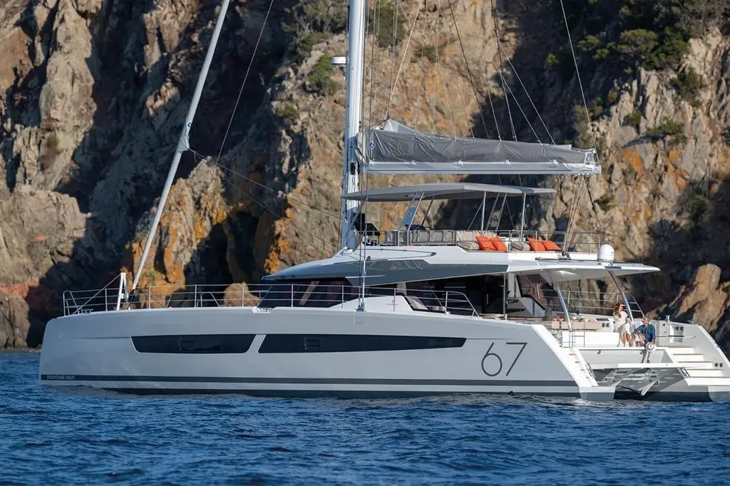 2024 fountaine pajot alegria 67 catamaran tortola for sale
